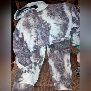 Fashion Nova 3x Sweatsuit